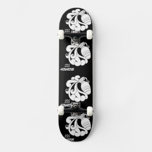 Waterman Silhouet Skateboard