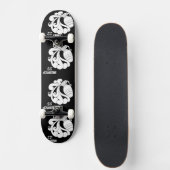 Waterman Silhouet Skateboard (Voorkant)