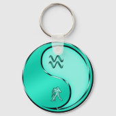 Waterman Sleutelhanger (Achterkant)