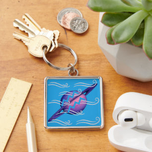 Waterman-sleutelhanger Sleutelhanger