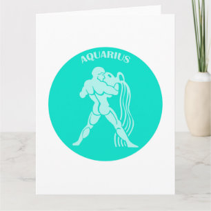 Waterman, sterrenbeeld, horoscoop, astrologie kaart