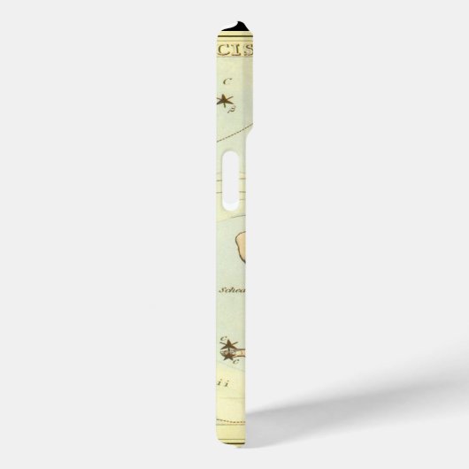 Waterman, sterrenbeeld, Urania's Mirror Case-Mate iPhone Case (Achterkant / Rechts)