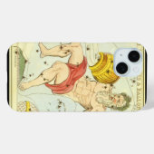 Waterman,  sterrenbeeld, Urania's Mirror Case-Mate iPhone Case (Achterkant (horizontaal))