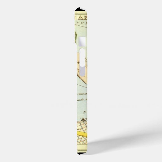 Waterman,  sterrenbeeld, Urania's Mirror Case-Mate iPhone Case (Achterkant / Links)