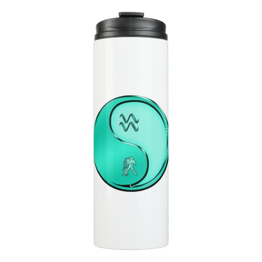 Waterman Thermosbeker (Voorkant)