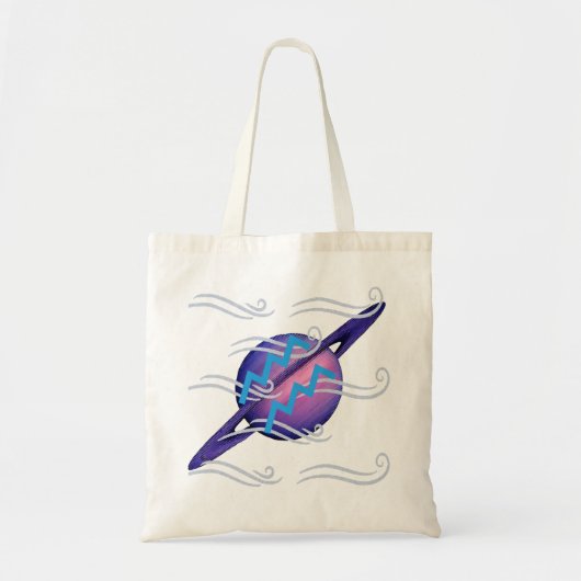 Waterman Tote Bag (Voorkant)