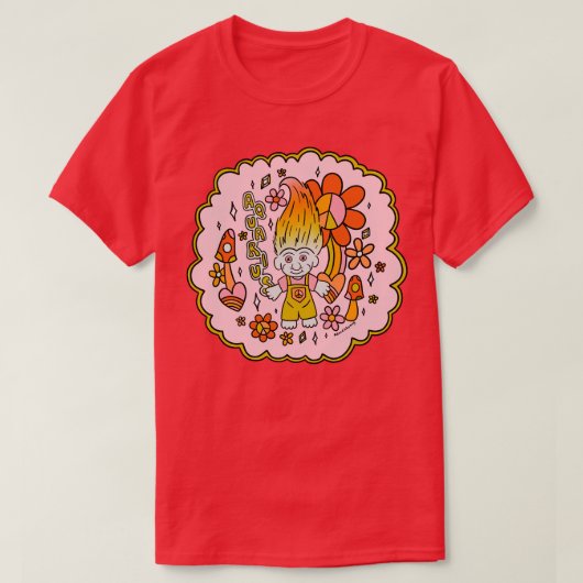 Waterman Troll T-shirt (Design voorkant)
