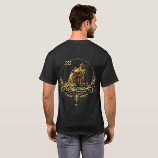 Waterman Uniek Sterrenbeeld, sterrenbeeld T-shirt