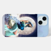 Waterman - Vrouw die water uit een kruik giet Case-Mate iPhone Case (Achterkant (horizontaal))