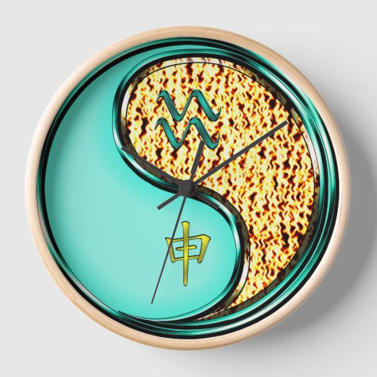 Waterman & Vuur Aap (Voorkant)