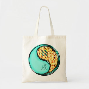 Waterman & Vuur Hond Tote Bag