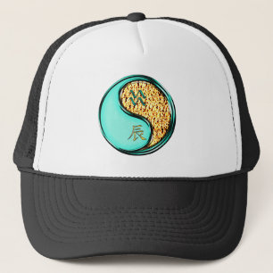 Waterman & Vuurdraak Trucker Pet