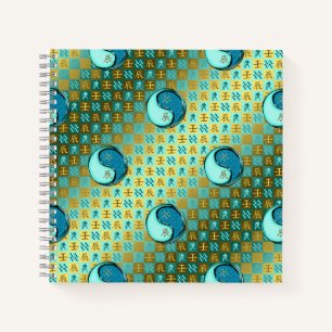 Waterman & Water Draak Notitieboek