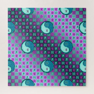 Waterman & Water Ever Legpuzzel