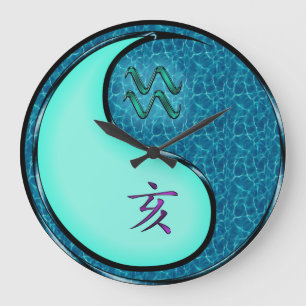Waterman & Water Everzwijn Grote Klok