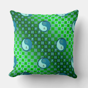 Waterman & Water Geit Kussen