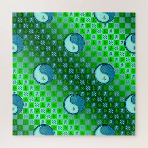 Waterman & Water Geit Legpuzzel