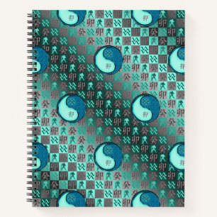 Waterman & Water Konijn Notitieboek