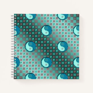Waterman & Water Konijn Notitieboek