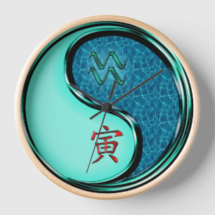 Waterman & Water Tijger