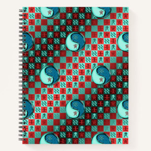 Waterman & Water Tijger Notitieboek