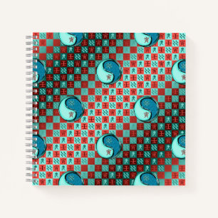Waterman & Water Tijger Notitieboek