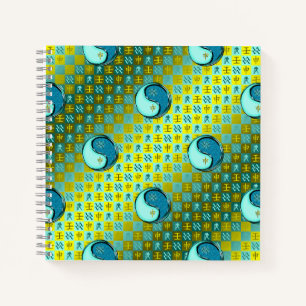 Waterman & Wateraap Notitieboek