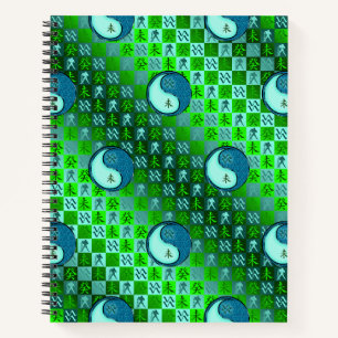 Waterman & Watergeit Notitieboek