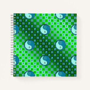 Waterman & Watergeit Notitieboek