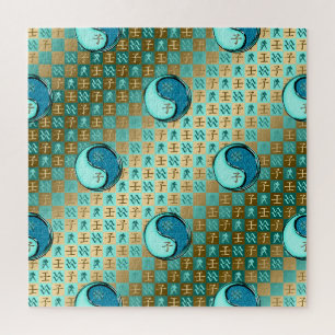 Waterman & Waterrat Legpuzzel