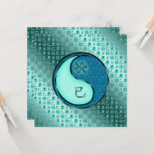 Waterman & Waterslang Kaart (Voorkant / Achterkant in situ)