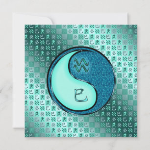 Waterman & Waterslang Kaart