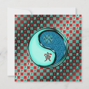 Waterman & Watertijger Kaart