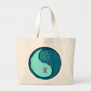Waterman & Waterzwijn Grote Tote Bag