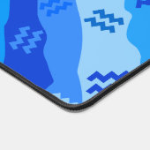 Waterman Zodiac Stripes Bureaumat (Hoek)