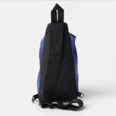 Watermandala Sling Bag (Achterkant)