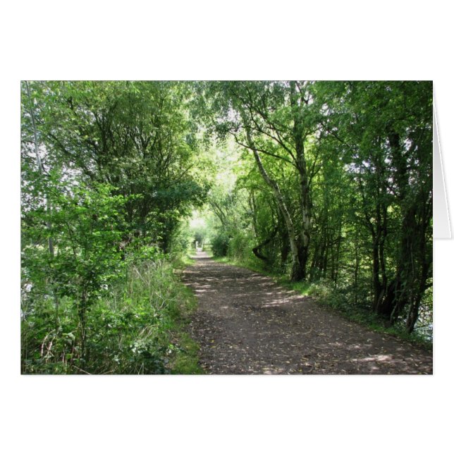 Watermead Country Park Card (Voorkant Horizontaal)