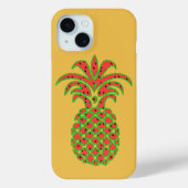 watermeloen appel iphone6 draagtas Case-Mate iPhone case (Achterkant)