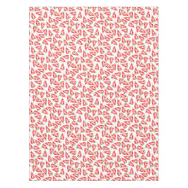 Watermeloen aquarel patroon. Hallo Zomer! Tafelkleed