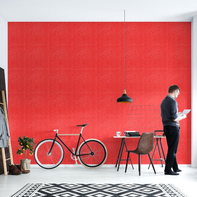 Watermeloen Behang (Woonkamer)