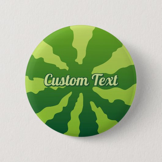 Watermeloen Button (Voorkant)