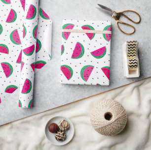 Watermeloen. Cadeaupapier