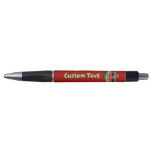 Watermeloen Cartoon Pen (Voorkant)