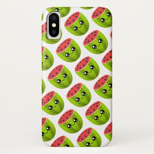 Watermeloen Case-Mate iPhone Case (Achterkant)