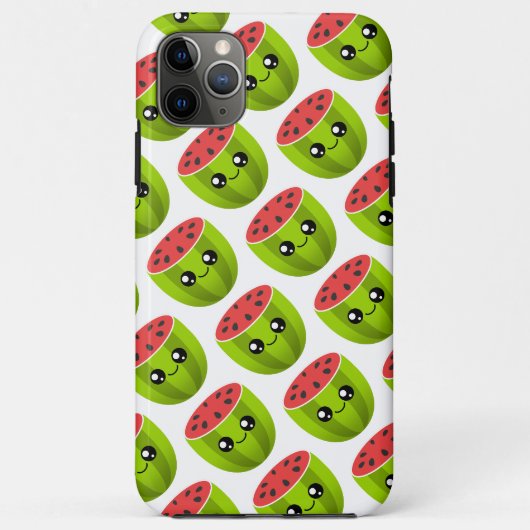 Watermeloen Case-Mate iPhone Case (Achterkant)