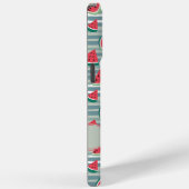 Watermeloen Case-Mate iPhone Case (Achterkant / Rechts)