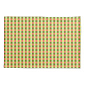 Watermeloen controleren kussensloop (Achterkant)