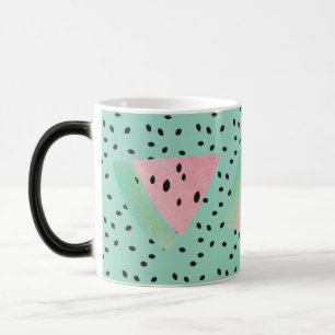Watermeloen Fruit Roze Koffie Thee Magische Mok