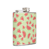 Watermeloen Green Multi 2 Heupfles (Rechts)