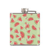 Watermeloen Green Multi 2 Heupfles (Achterkant)